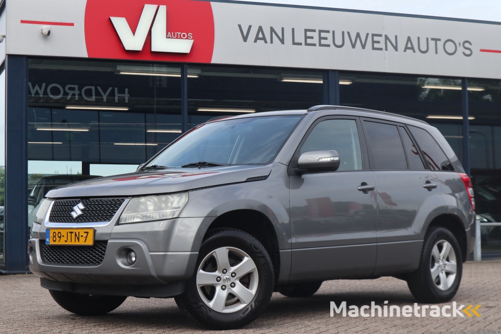 Suzuki Grand Vitara 2.0-16V Exclusive | Trekhaak | Airco | Lichtmetaal