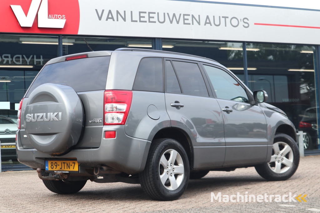 Suzuki Grand Vitara 2.0-16V Exclusive | Trekhaak | Airco | Lichtmetaal