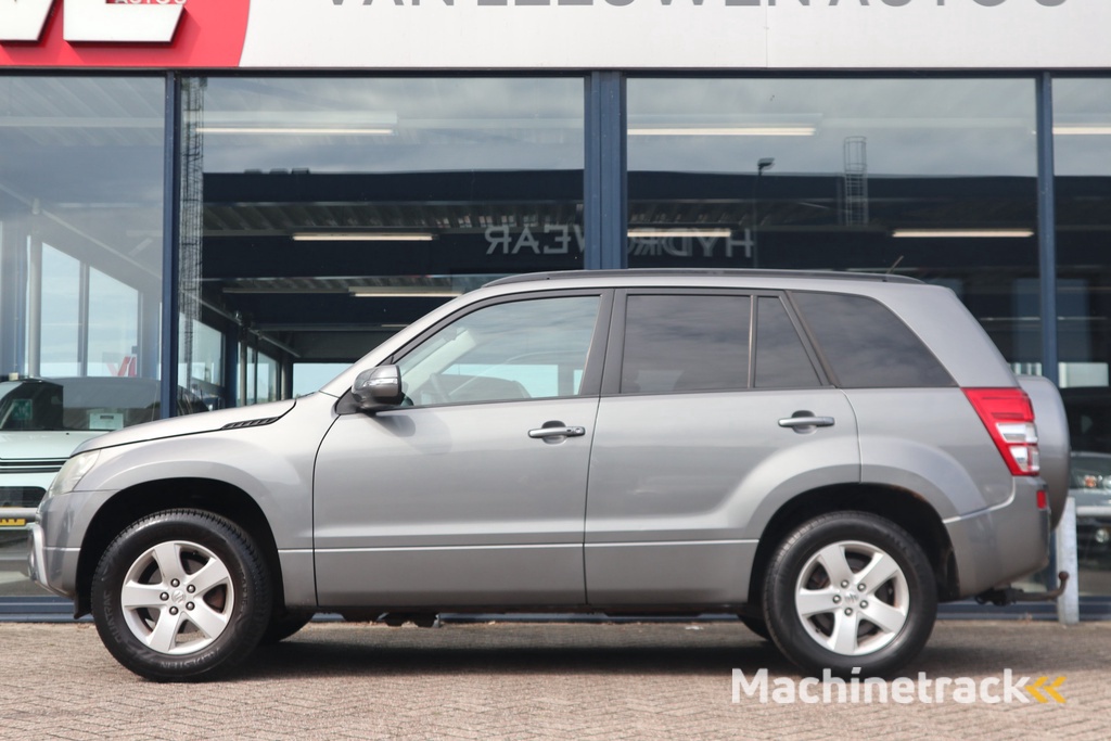 Suzuki Grand Vitara 2.0-16V Exclusive | Trekhaak | Airco | Lichtmetaal