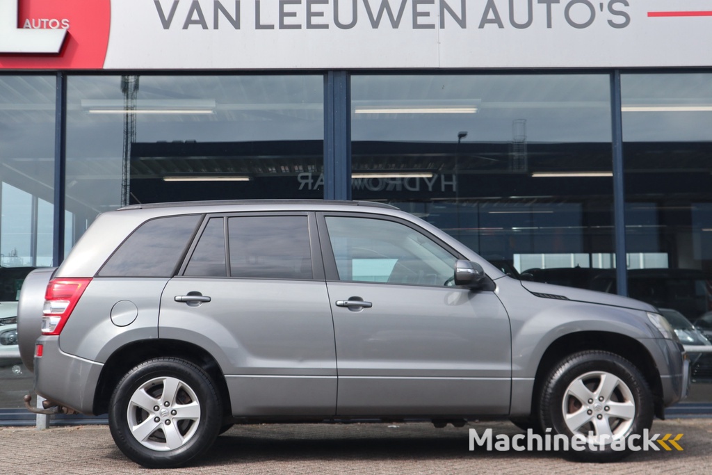 Suzuki Grand Vitara 2.0-16V Exclusive | Trekhaak | Airco | Lichtmetaal