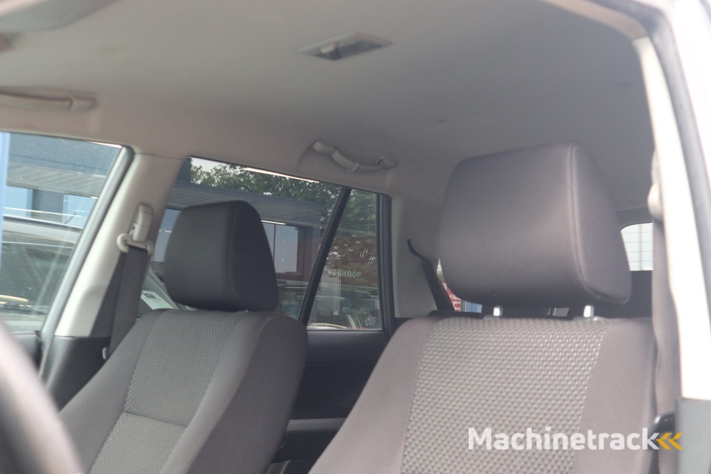 Suzuki Grand Vitara 2.0-16V Exclusive | Trekhaak | Airco | Lichtmetaal