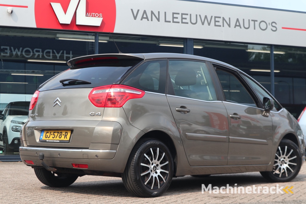 Citroën C4 Picasso 1.6 VTi Image 5p. | Lichtmetaal | Trekhaak | Airco