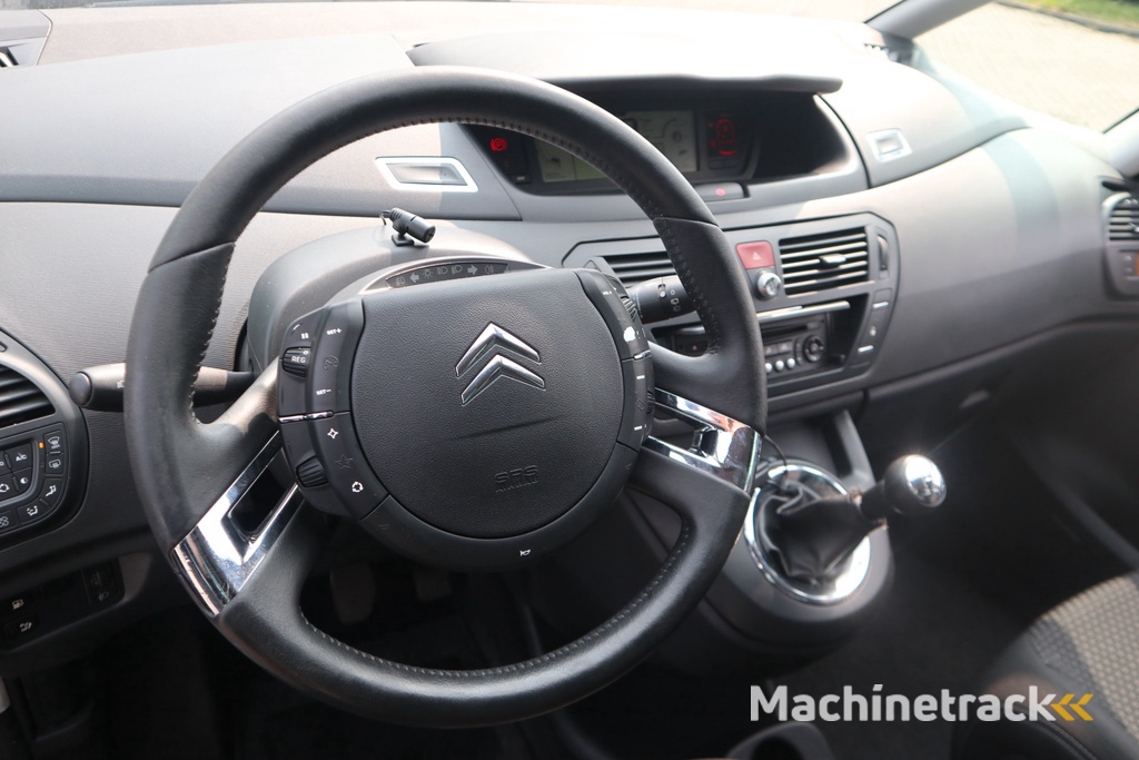 Citroën C4 Picasso 1.6 VTi Image 5p. | Lichtmetaal | Trekhaak | Airco