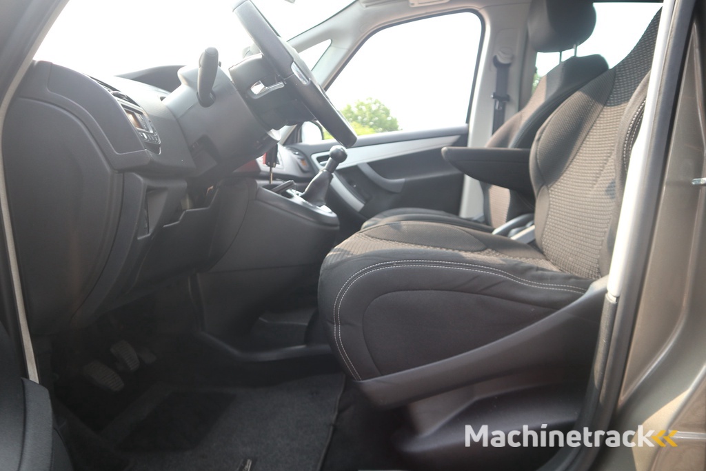 Citroën C4 Picasso 1.6 VTi Image 5p. | Lichtmetaal | Trekhaak | Airco