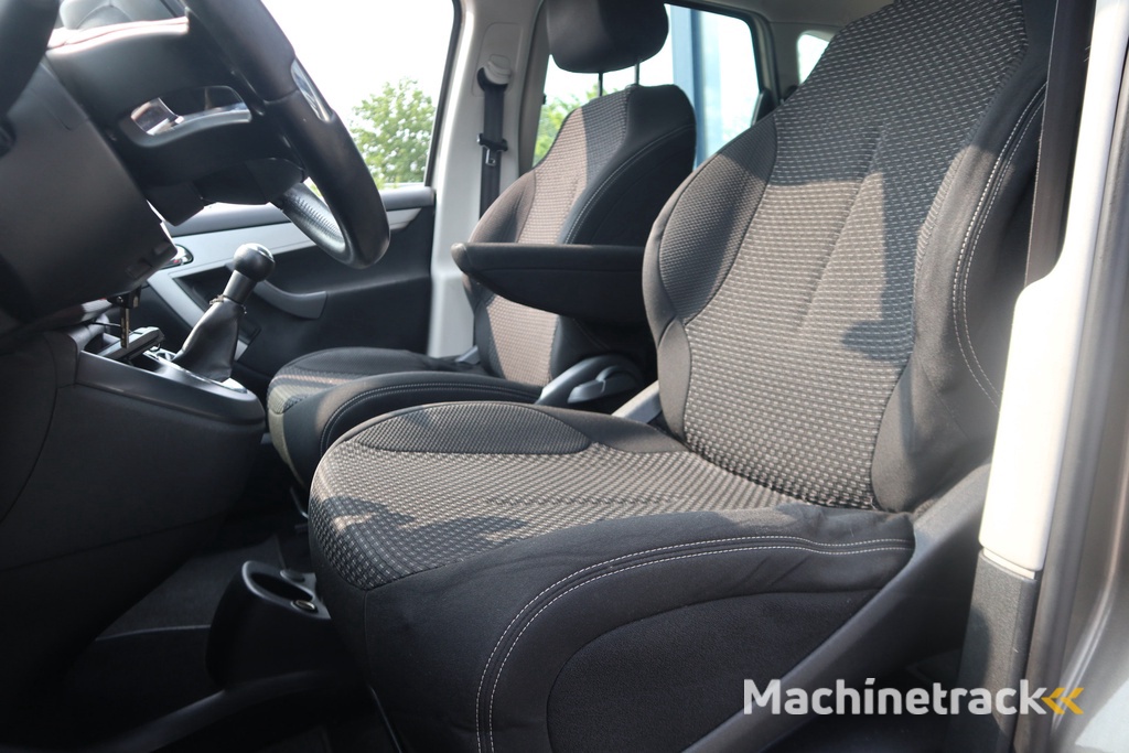 Citroën C4 Picasso 1.6 VTi Image 5p. | Lichtmetaal | Trekhaak | Airco