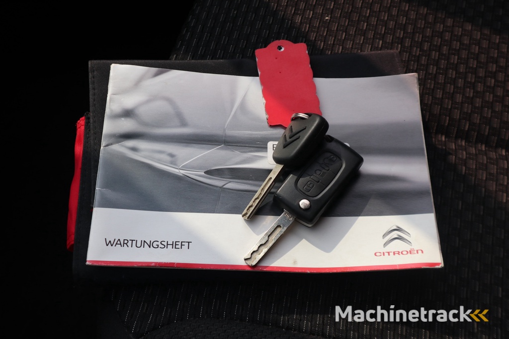 Citroën C4 Picasso 1.6 VTi Image 5p. | Lichtmetaal | Trekhaak | Airco