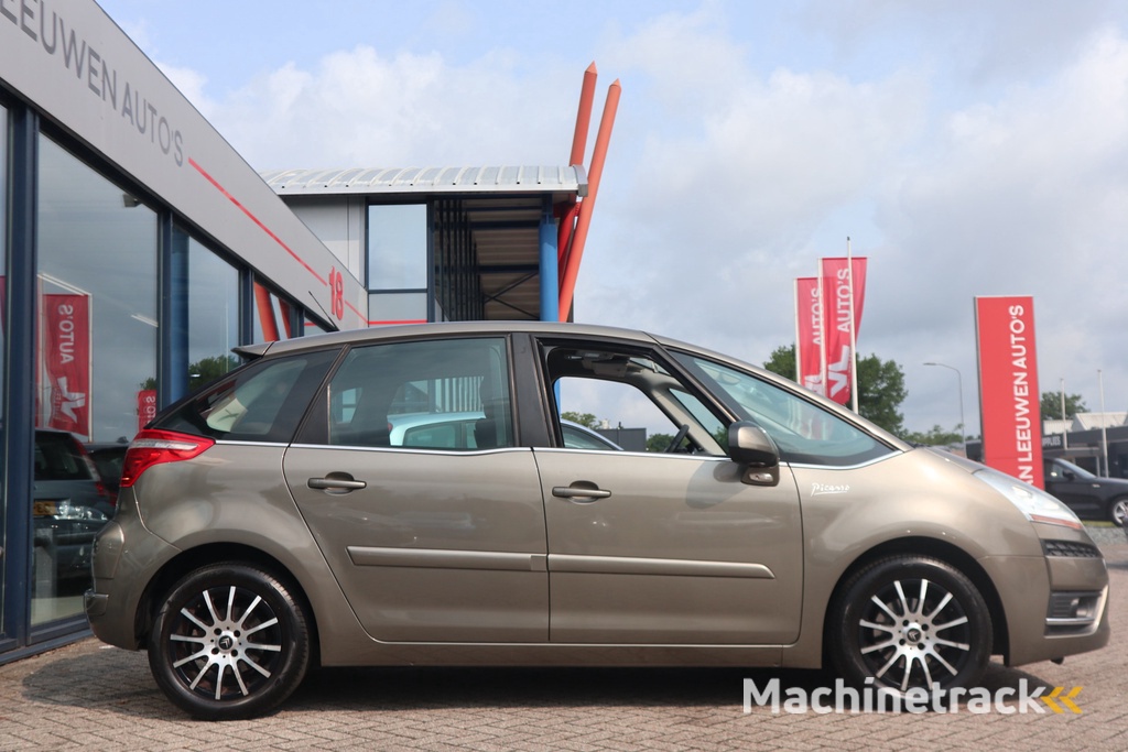 Citroën C4 Picasso 1.6 VTi Image 5p. | Lichtmetaal | Trekhaak | Airco