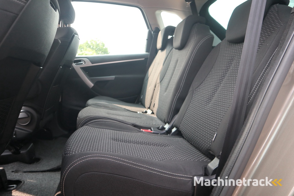 Citroën C4 Picasso 1.6 VTi Image 5p. | Lichtmetaal | Trekhaak | Airco