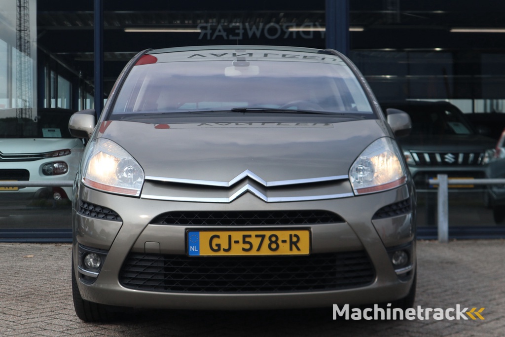 Citroën C4 Picasso 1.6 VTi Image 5p. | Lichtmetaal | Trekhaak | Airco