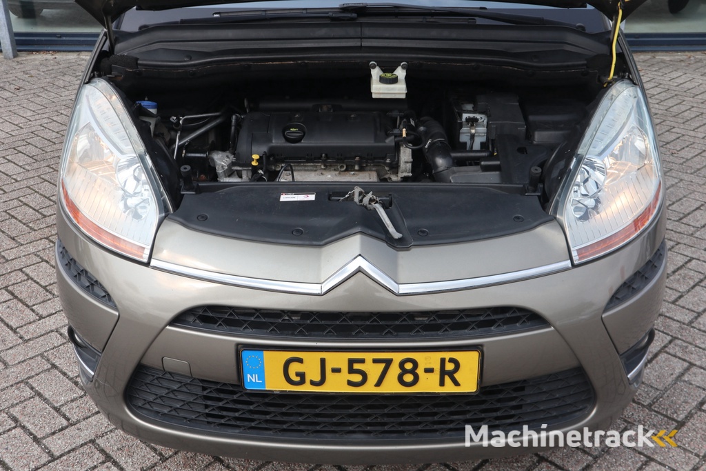 Citroën C4 Picasso 1.6 VTi Image 5p. | Lichtmetaal | Trekhaak | Airco