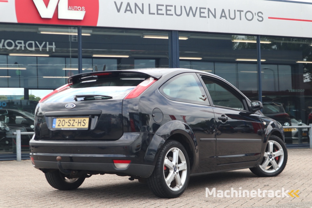 Ford Focus 2.0-16V Rally Edition | Trekhaak | Cruise | Airco