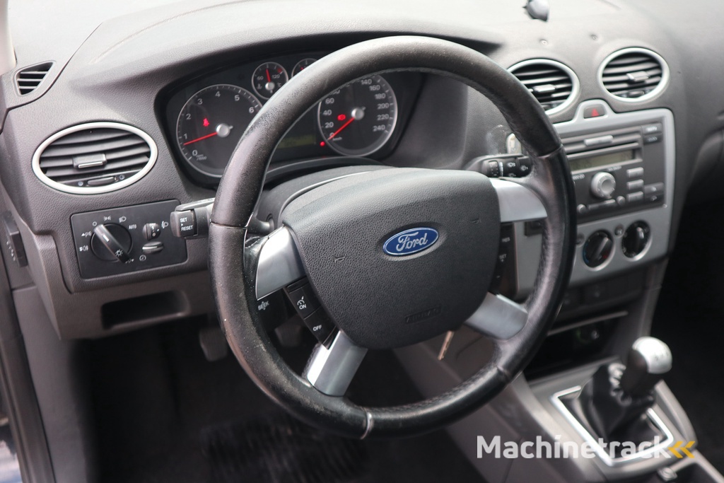 Ford Focus 2.0-16V Rally Edition | Trekhaak | Cruise | Airco