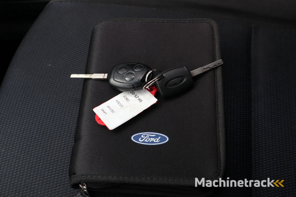 Ford Focus 2.0-16V Rally Edition | Trekhaak | Cruise | Airco