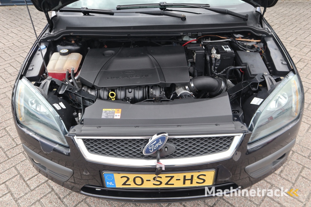 Ford Focus 2.0-16V Rally Edition | Trekhaak | Cruise | Airco