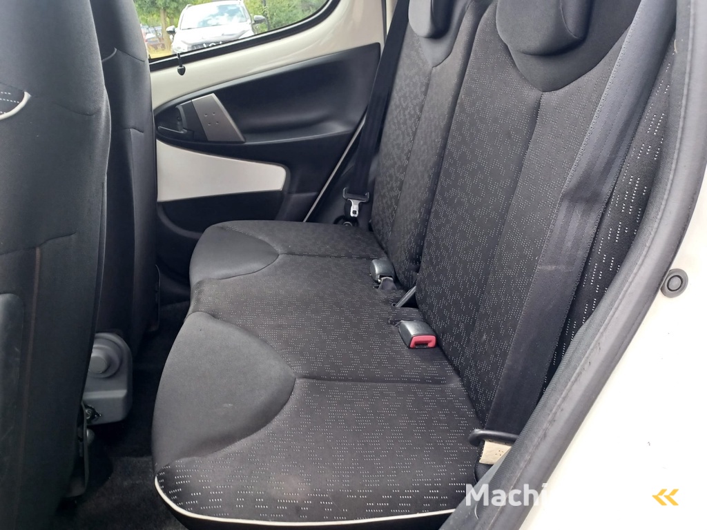 Citroën C1 1.0 Attraction | 5-deurs | Elektrische ramen | Apk 11-12-2025