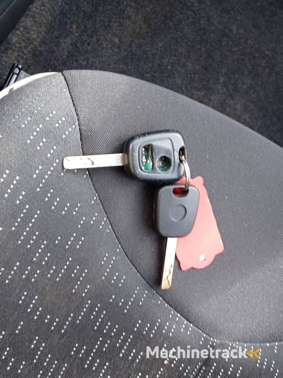 Citroën C1 1.0 Attraction | 5-deurs | Elektrische ramen | Apk 11-12-2025