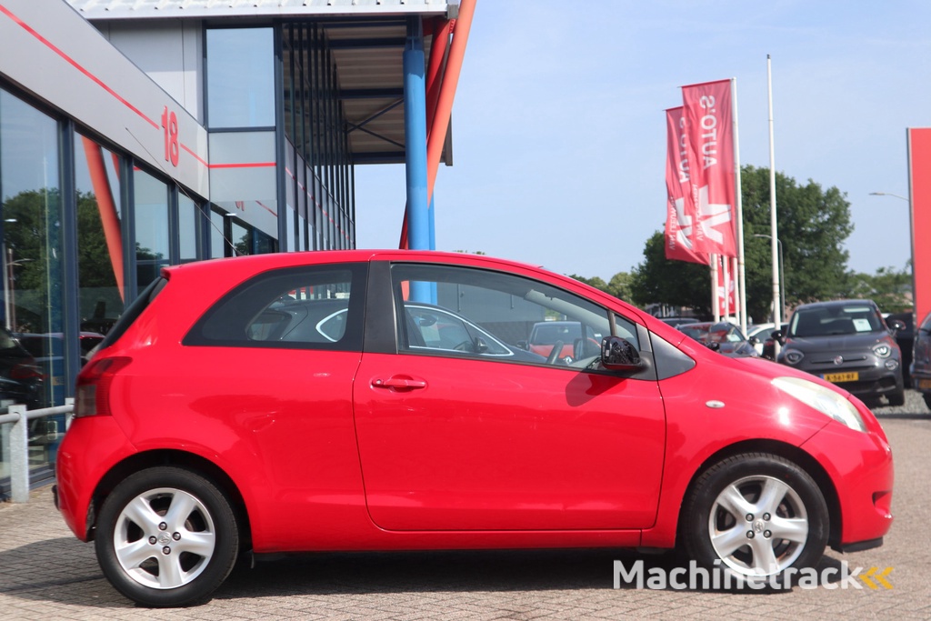 Toyota Yaris 1.3 VVTi Luna MMT | Automaat | Lees Tekst | Read Text