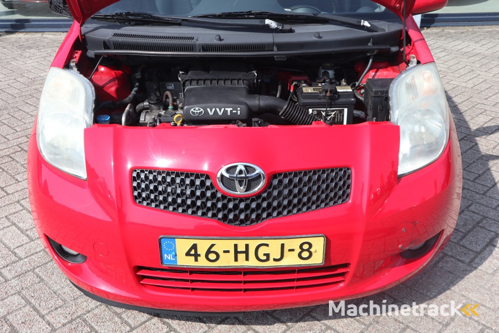Toyota Yaris 1.3 VVTi Luna MMT | Automaat | Lees Tekst | Read Text
