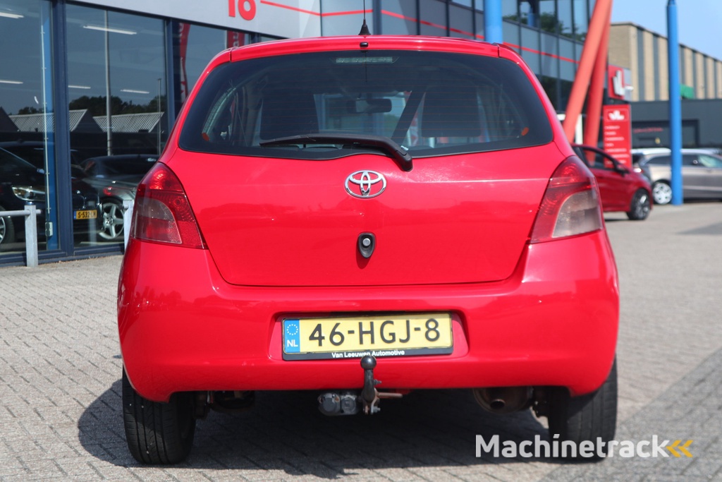 Toyota Yaris 1.3 VVTi Luna MMT | Automaat | Lees Tekst | Read Text