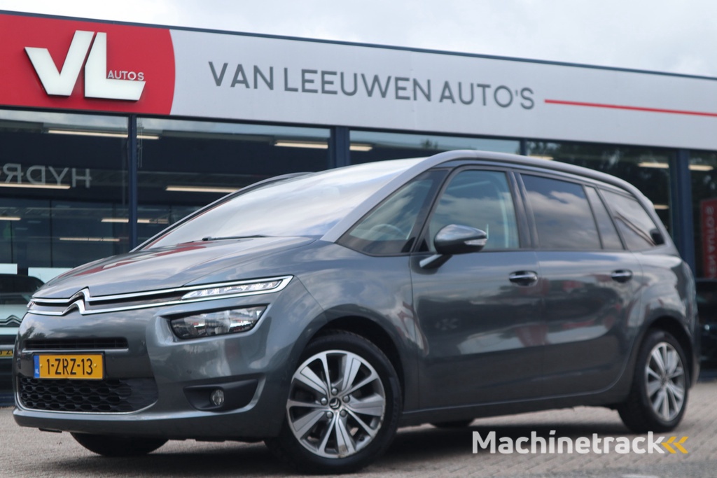 Citroën Grand C4 Picasso 1.6 THP Business | Zo Mee | Lees Tekst | Read Text