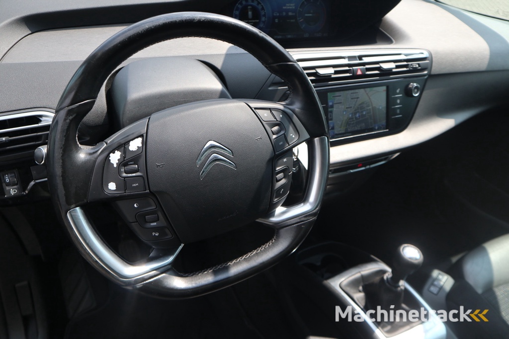 Citroën Grand C4 Picasso 1.6 THP Business | Zo Mee | Lees Tekst | Read Text
