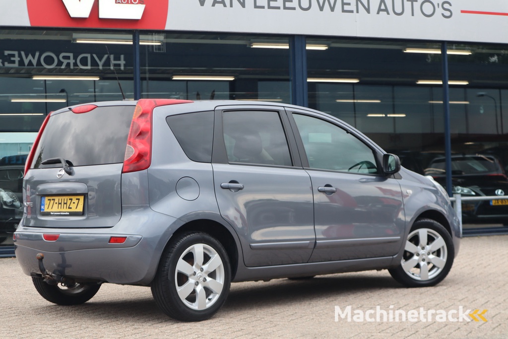 Nissan Note 1.4 Life | Airco | Trekhaak | APK 02-07-2026