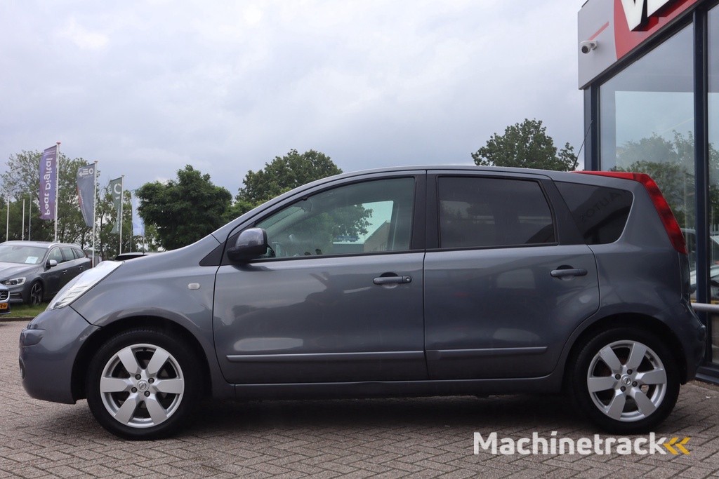 Nissan Note 1.4 Life | Airco | Trekhaak | APK 02-07-2026