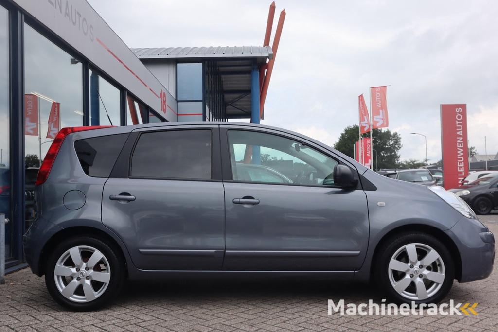 Nissan Note 1.4 Life | Airco | Trekhaak | APK 02-07-2026