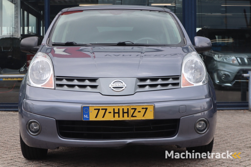 Nissan Note 1.4 Life | Airco | Trekhaak | APK 02-07-2026