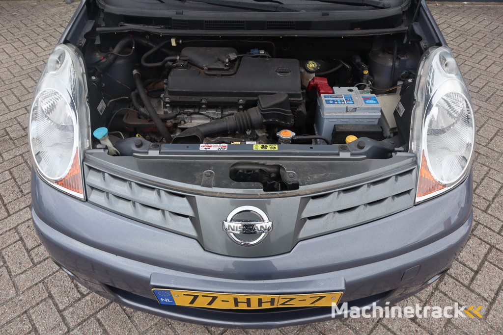 Nissan Note 1.4 Life | Airco | Trekhaak | APK 02-07-2026