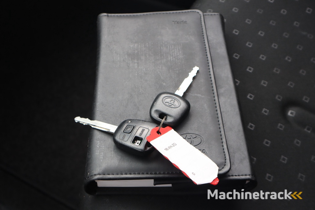 Toyota Yaris 1.0 VVTi Terra | Zuinig Rijden | Radio CD |