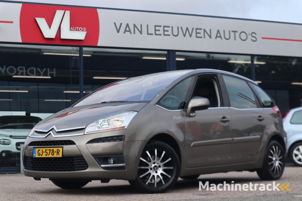 Citroën C4 Picasso 1.6 VTi Image 5p. | Lichtmetaal | Trekhaak | Airco