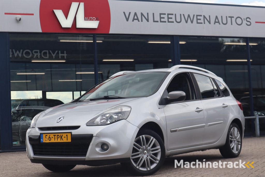Renault Clio Estate 1.2 TCE Night & Day | Trekhaak | Airco | Navi