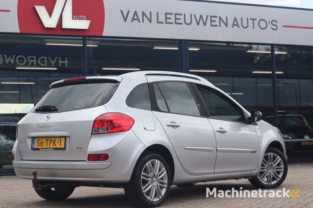 Renault Clio Estate 1.2 TCE Night & Day | Trekhaak | Airco | Navi