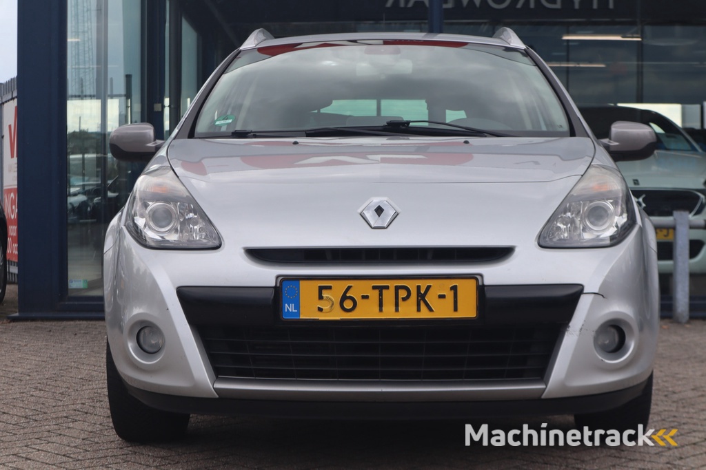 Renault Clio Estate 1.2 TCE Night & Day | Trekhaak | Airco | Navi