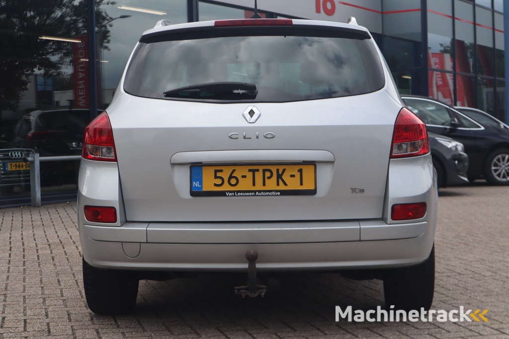 Renault Clio Estate 1.2 TCE Night & Day | Trekhaak | Airco | Navi