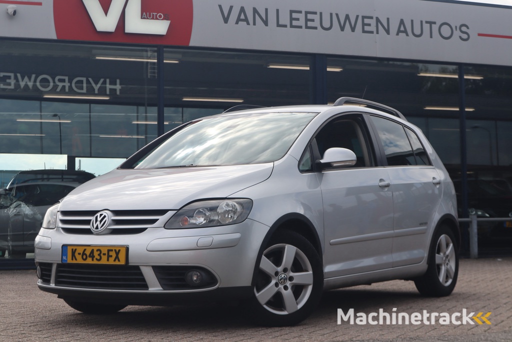 Volkswagen Golf Plus 1.4 TSI Trendline | Cruise | Stoelverwarming | Airco