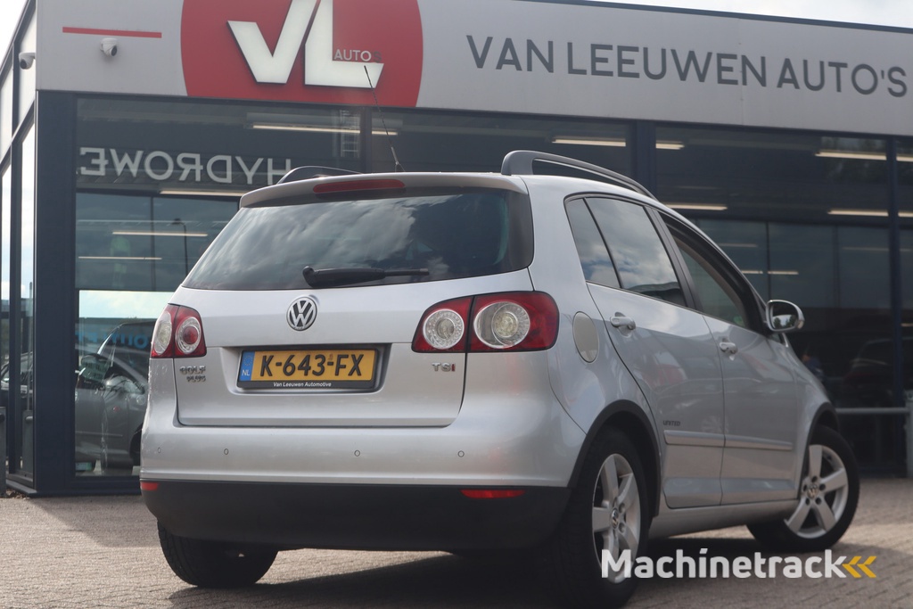 Volkswagen Golf Plus 1.4 TSI Trendline | Cruise | Stoelverwarming | Airco