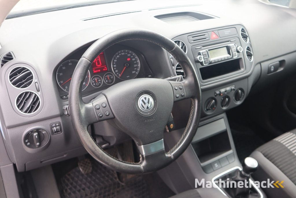 Volkswagen Golf Plus 1.4 TSI Trendline | Cruise | Stoelverwarming | Airco