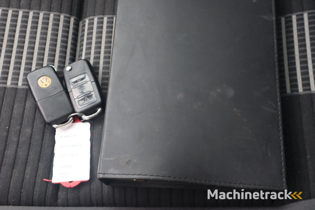 Volkswagen Golf Plus 1.4 TSI Trendline | Cruise | Stoelverwarming | Airco