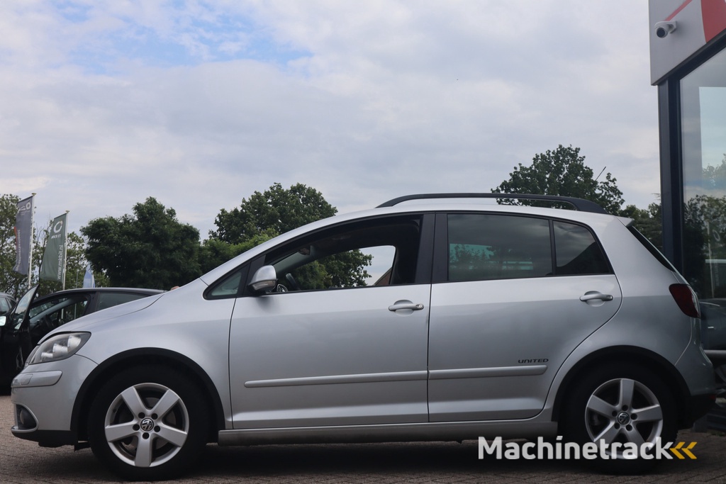 Volkswagen Golf Plus 1.4 TSI Trendline | Cruise | Stoelverwarming | Airco
