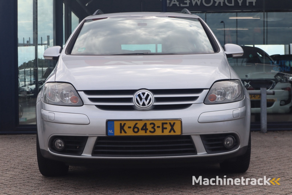 Volkswagen Golf Plus 1.4 TSI Trendline | Cruise | Stoelverwarming | Airco