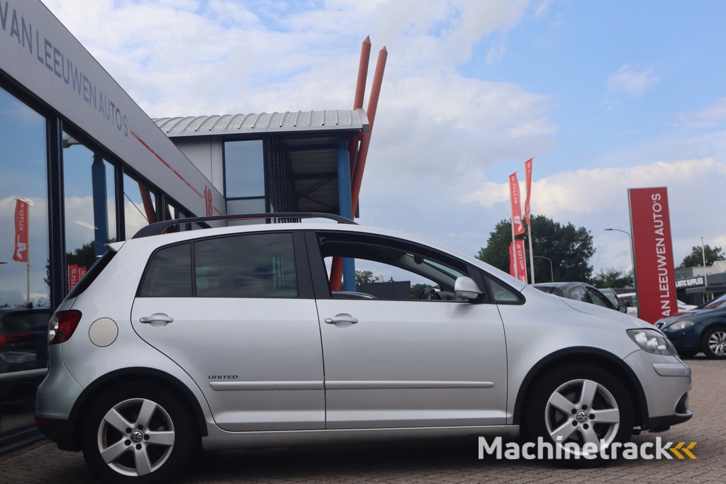 Volkswagen Golf Plus 1.4 TSI Trendline | Cruise | Stoelverwarming | Airco