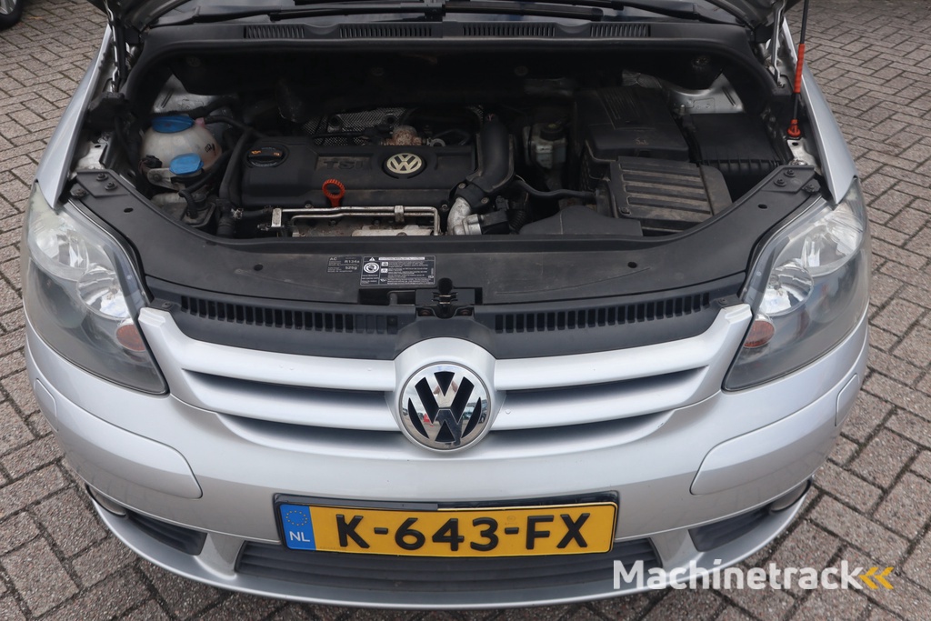 Volkswagen Golf Plus 1.4 TSI Trendline | Cruise | Stoelverwarming | Airco