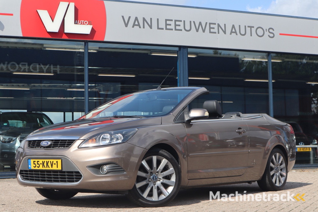 Ford Focus Coupé-Cabriolet 2.0 Trend | Zo Mee | Lees Tekst | Read Text