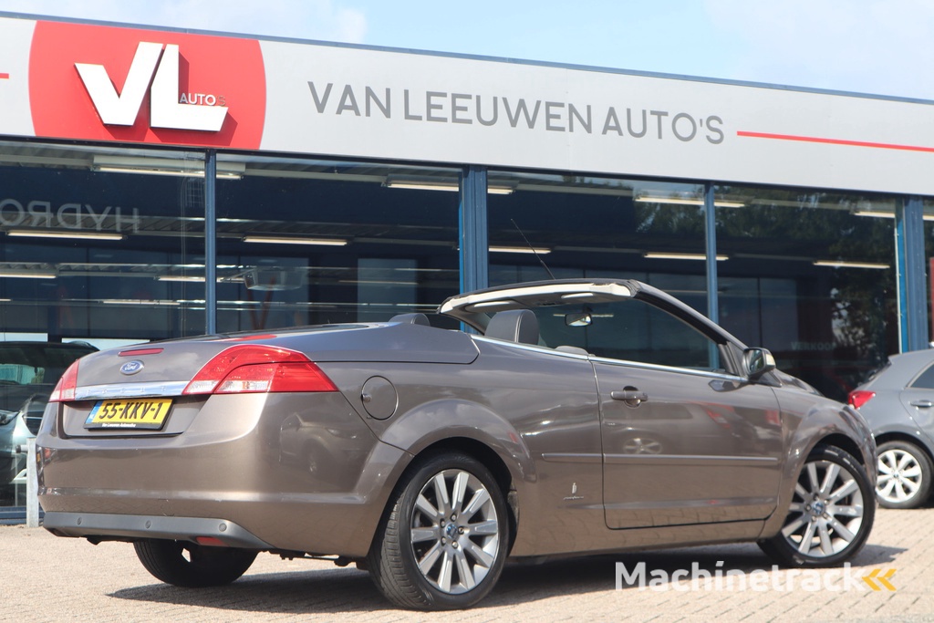 Ford Focus Coupé-Cabriolet 2.0 Trend | Zo Mee | Lees Tekst | Read Text