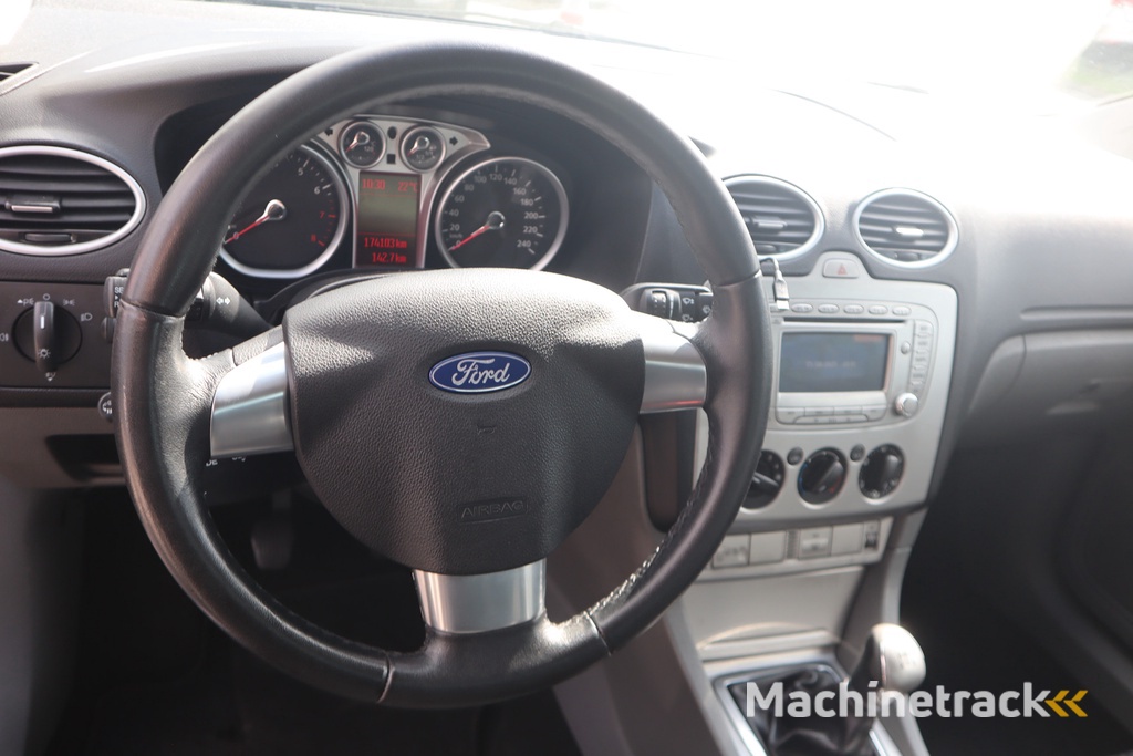 Ford Focus Coupé-Cabriolet 2.0 Trend | Zo Mee | Lees Tekst | Read Text