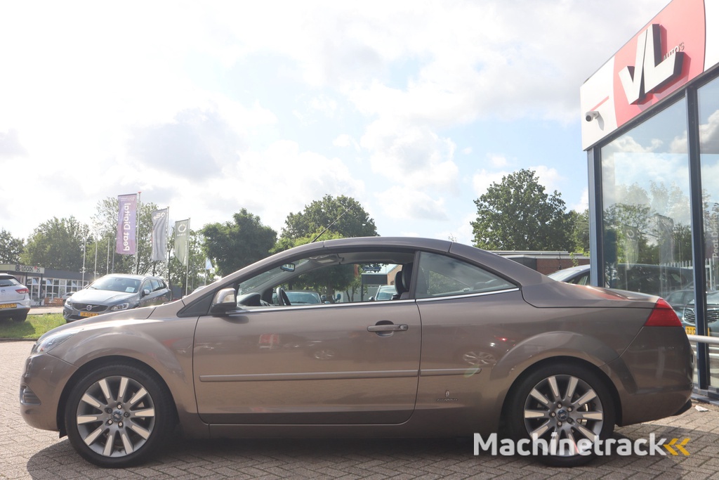 Ford Focus Coupé-Cabriolet 2.0 Trend | Zo Mee | Lees Tekst | Read Text
