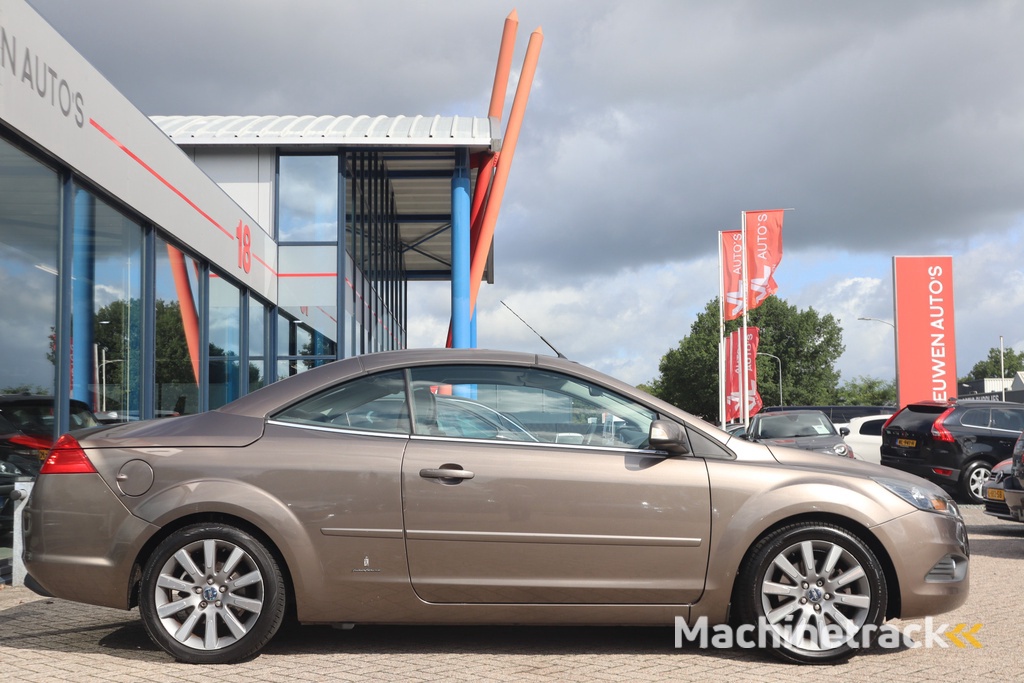 Ford Focus Coupé-Cabriolet 2.0 Trend | Zo Mee | Lees Tekst | Read Text