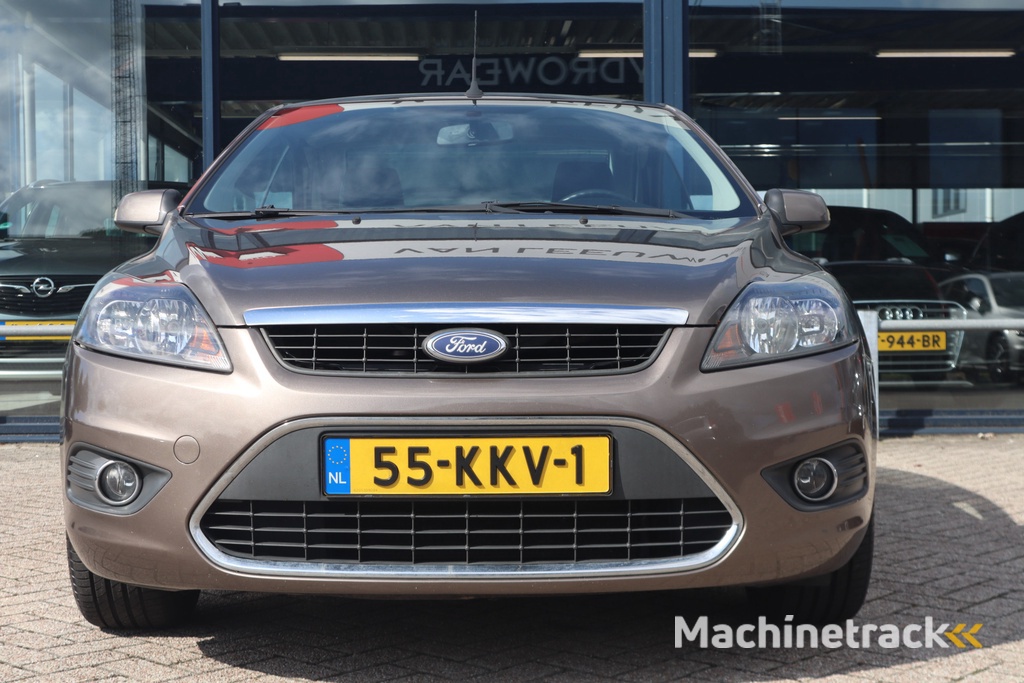 Ford Focus Coupé-Cabriolet 2.0 Trend | Zo Mee | Lees Tekst | Read Text
